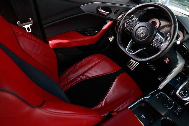 2022 Acura TLX w/A-SPEC