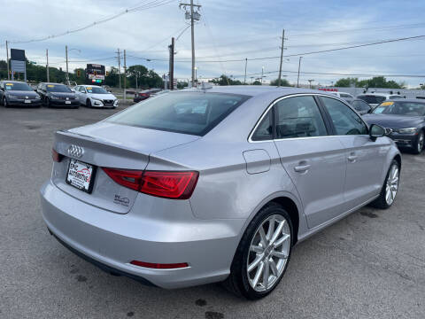 2015 Audi A3 1.8T Premium Plus