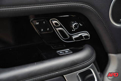 2018 Land Rover Range Rover Supercharged LWB