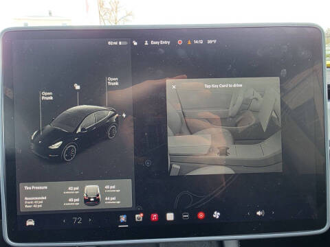 2021 Tesla Model Y Performance