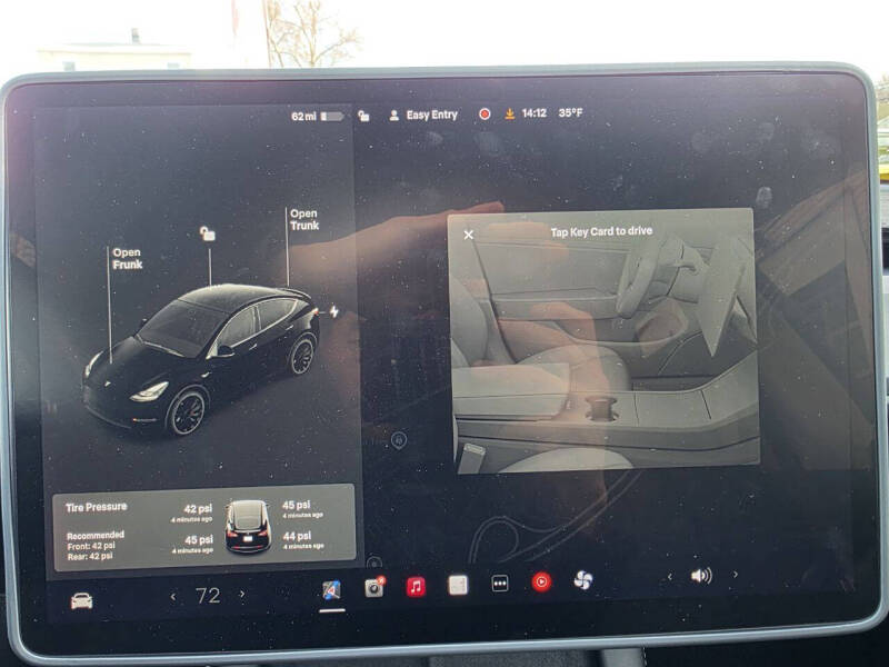 2021 Tesla Model Y Performance