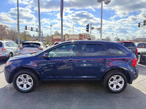 2012 Ford Edge SEL