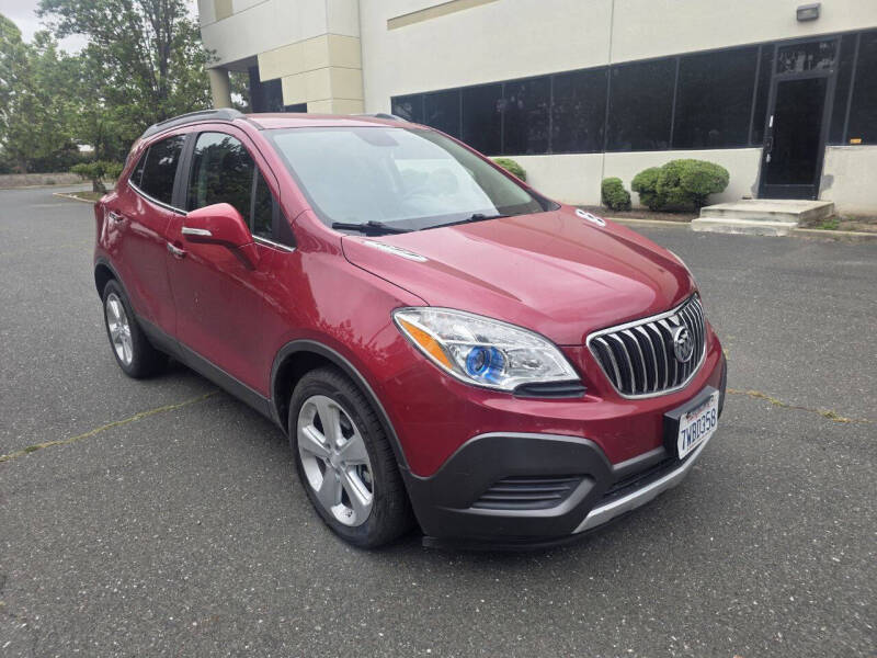 2016 Buick Encore
