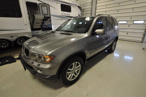 2004 BMW X5 for sale at Jacobs Ford in Saint Paul NE