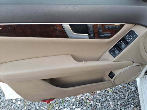 2014 Mercedes-Benz C-Class C 300 Sport 4MATIC