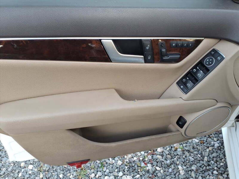 2014 Mercedes-Benz C-Class C 300 Sport 4MATIC