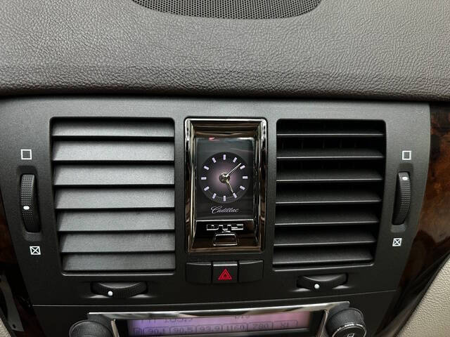 2007 Cadillac DTS