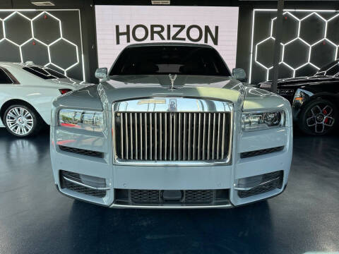 2021 Rolls-Royce Cullinan