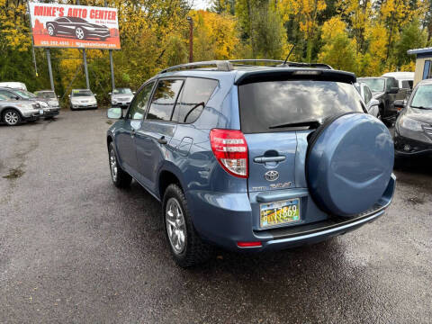 2009 Toyota RAV4