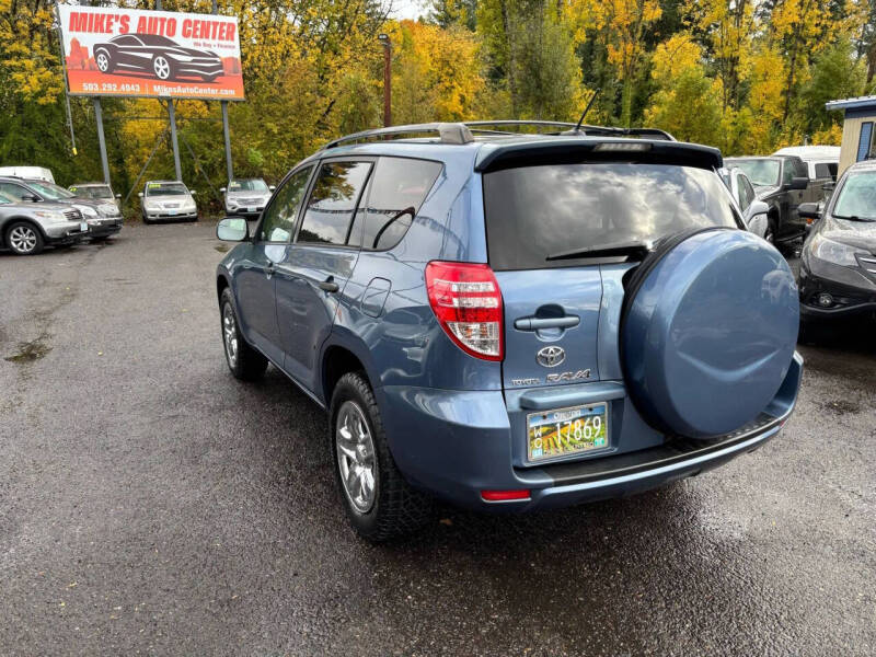 2009 Toyota RAV4