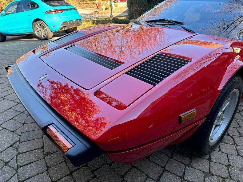 1984 Ferrari 308 GTS