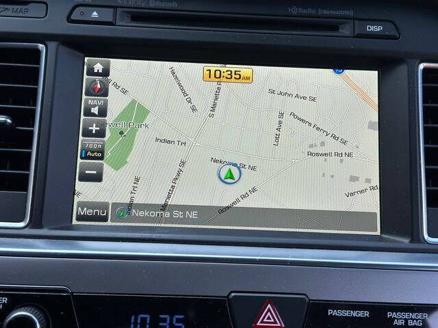 2015 Hyundai Sonata Limited