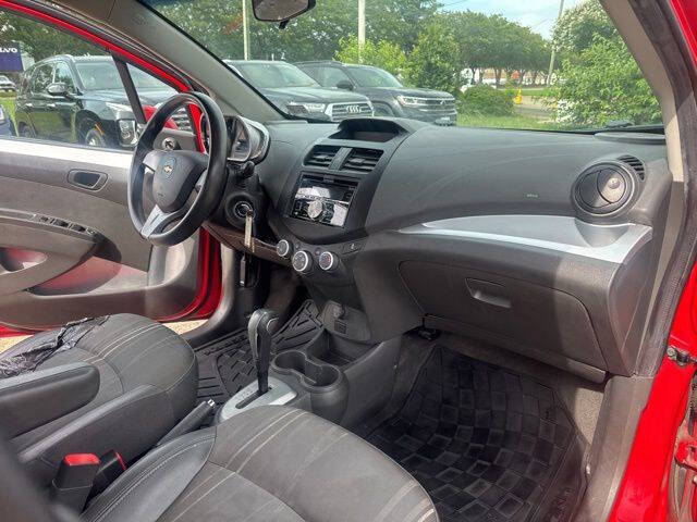 2014 Chevrolet Spark LS CVT