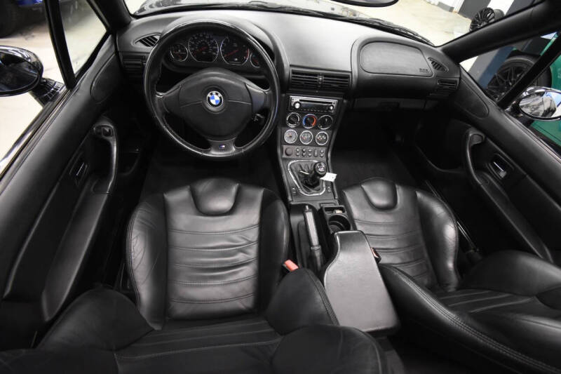 1999 BMW Z3 Base photo 53