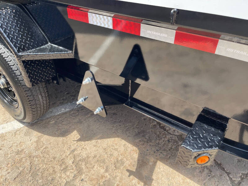 2026 PJ Trailers DT-1