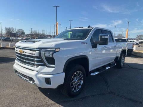 2026 Chevrolet Silverado 2500HD