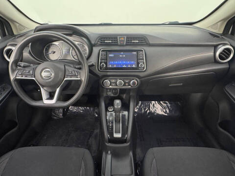 2020 Nissan Versa S