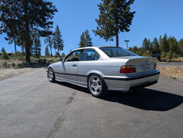 1999 BMW M3 for sale at AUTO CORSA in Bend, OR