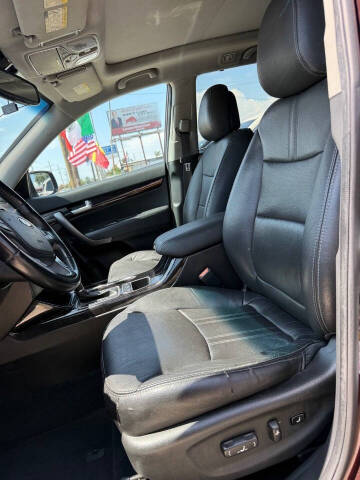 2015 Kia Sorento SX