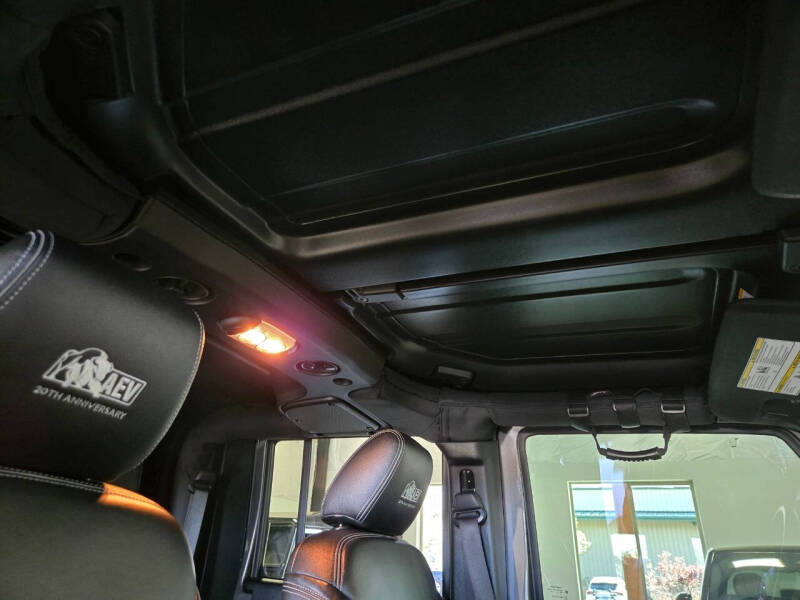 2017 Jeep Wrangler Unlimited