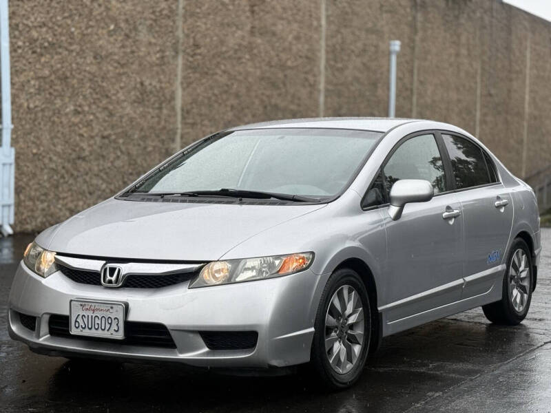 2009 Honda Civic GX's photo