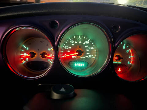 2005 Chrysler PT Cruiser Touring