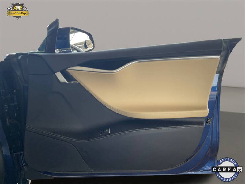 2017 Tesla Model S 75D