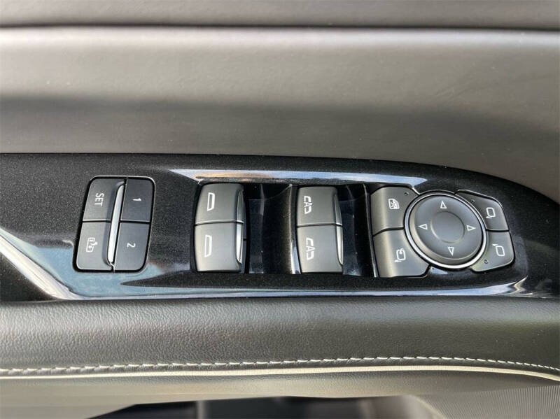 2022 Cadillac Escalade Sport Platinum