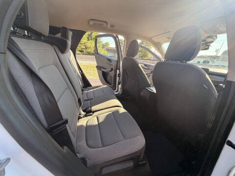 2020 Ford Escape S