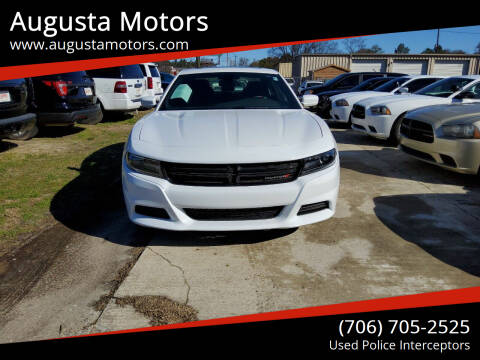 2015 Dodge Charger for sale at Augusta Motors in Augusta GA