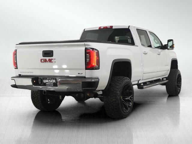 2018 GMC Sierra 1500