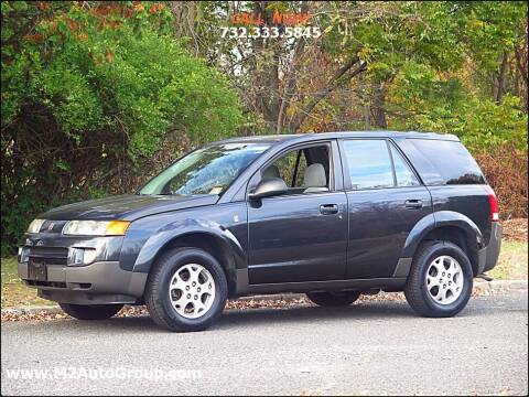 2002 Saturn Vue for sale at M2 Auto Group Llc. EAST BRUNSWICK in East Brunswick NJ