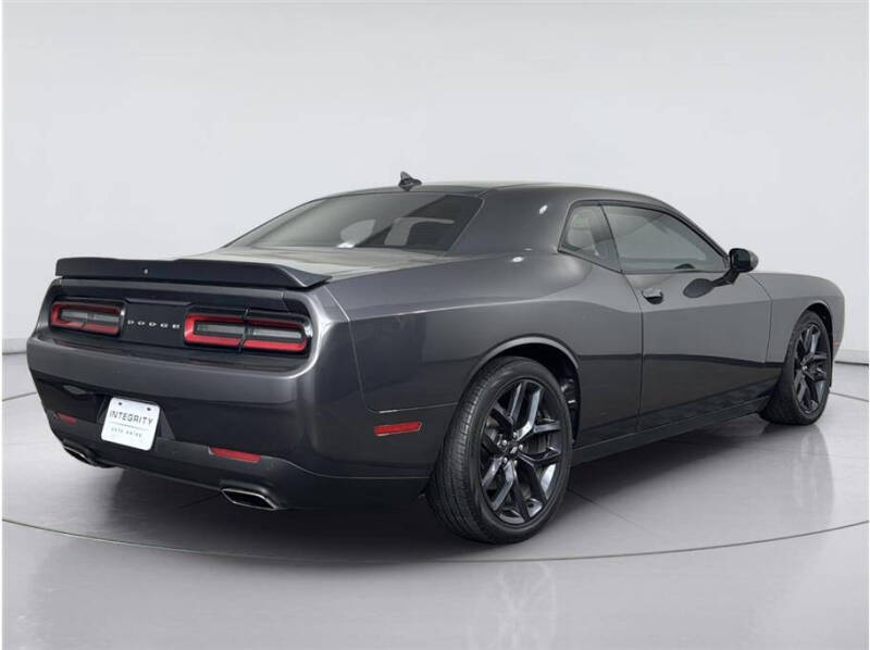 2019 Dodge Challenger GT