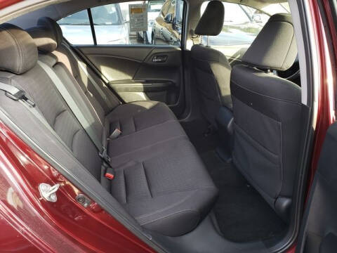 2015 Honda Accord Sport