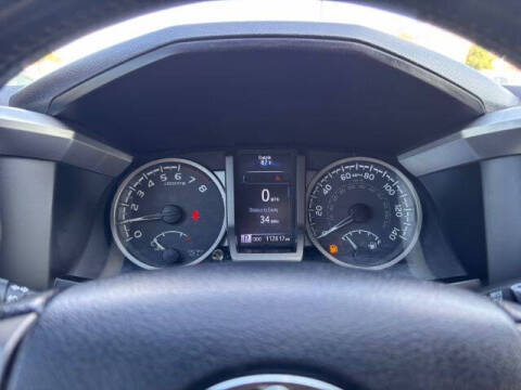 2016 Toyota Tacoma Limited