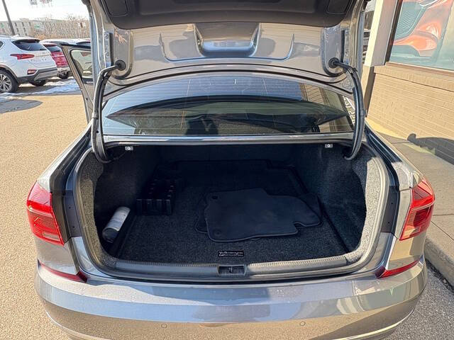 2018 Volkswagen Passat