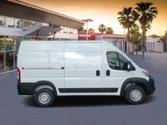 2026 RAM ProMaster