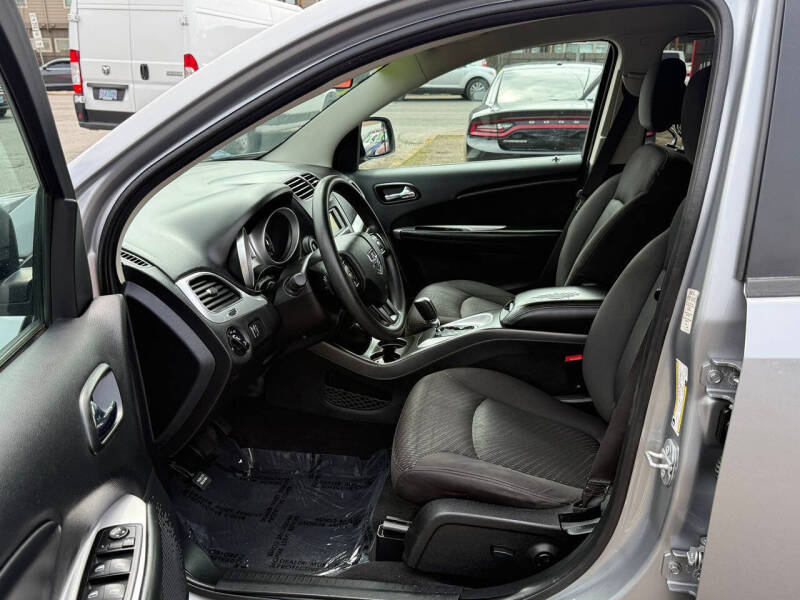 2015 Dodge Journey SXT