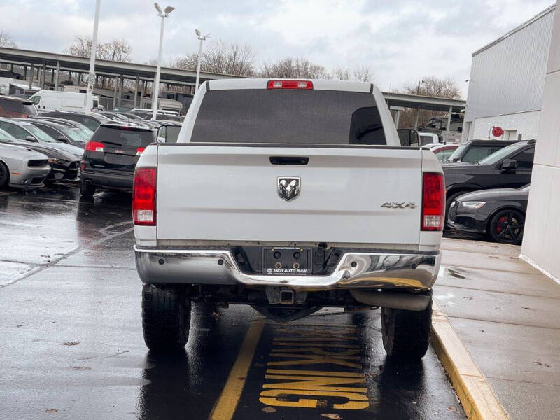 2017 RAM 2500 Tradesman