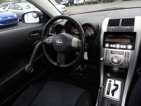 2008 Scion tC