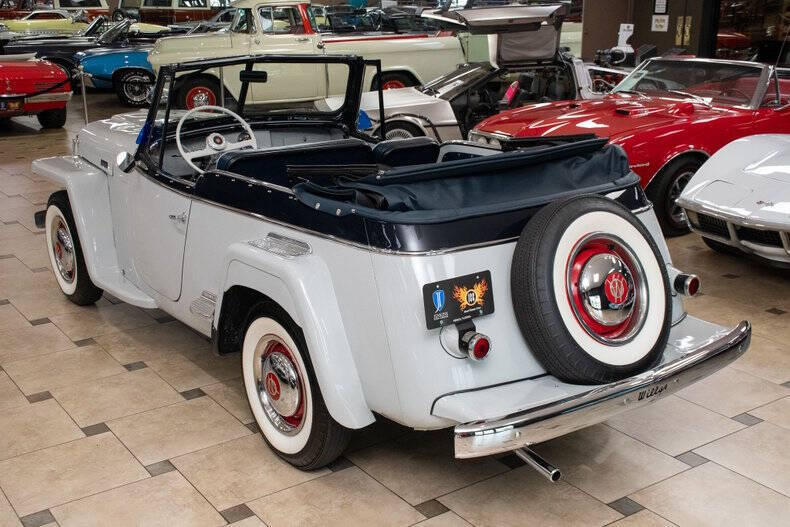 1950 Willys Jeepster