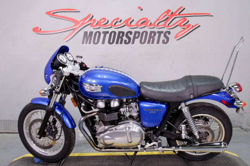 2005 Triumph Thruxton