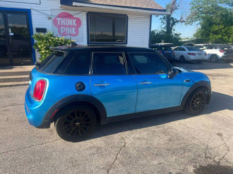 2016 MINI Hardtop 4 Door Cooper S