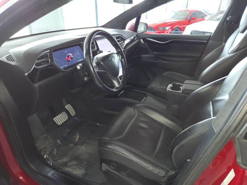 2016 Tesla Model X 90D
