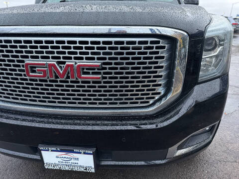 2016 GMC Yukon Denali
