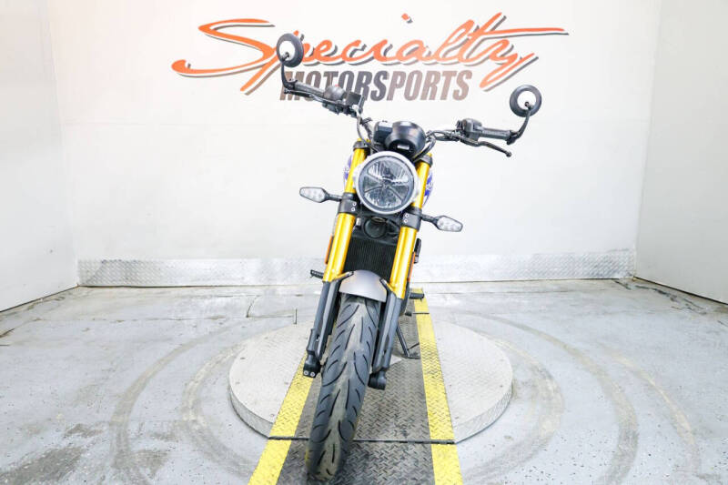 2024 Triumph Speed 400