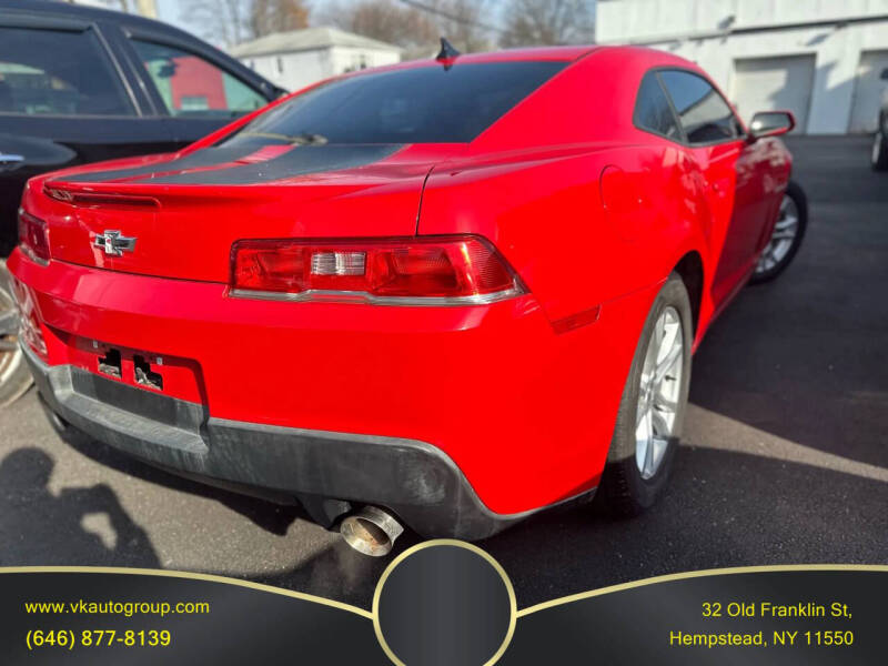 2014 Chevrolet Camaro LS