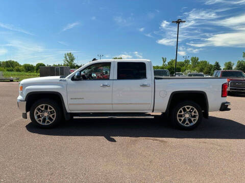 2015 GMC Sierra 1500