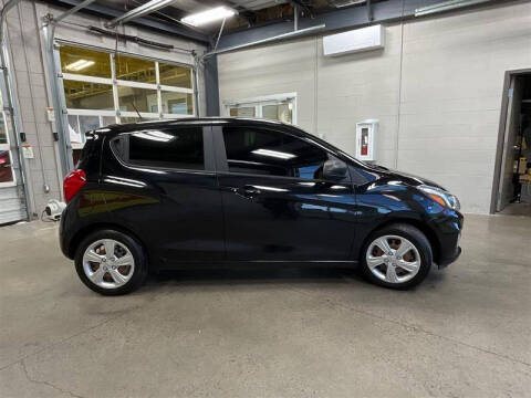 2020 Chevrolet Spark LS CVT