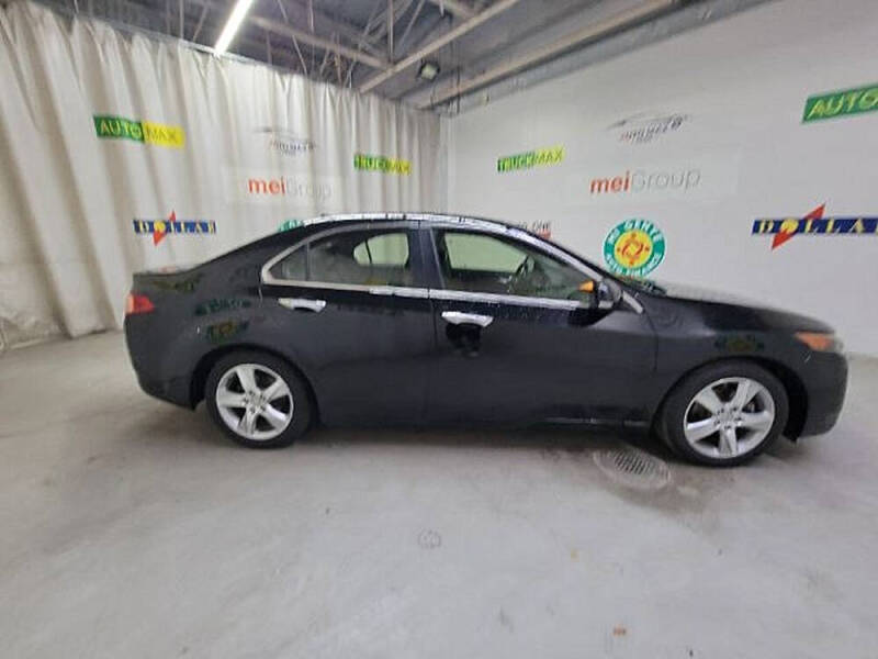 2014 Acura TSX w/Tech